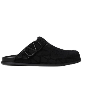 Valentino Monogram Mule Sandals stamp: 3Y0S0H14 SBT 0NO stamp: 3Y2S0H14 0NO 104420620