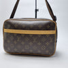 LOUIS VUITTON Monogram Reporter PM Schultertasche 155486397 [P]