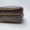 LOUIS VUITTON Monogram Reporter PM Schultertasche 155486397 [P]
