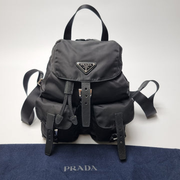 Prada Re-Nylon Saffiano Small Backpack (1BZ677) 155486668