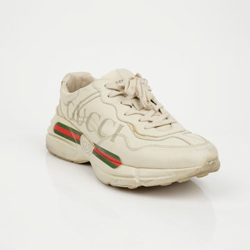 Gucci Raiton Sneakers 500877 Size 8 155221380