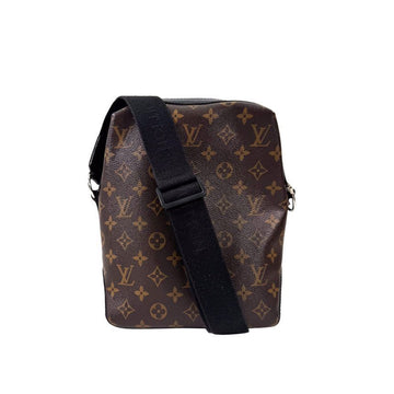 LOUIS VUITTON 男性用 モノグラム マカサ トーレス ショルダー クロスバッグ M40635 155290518