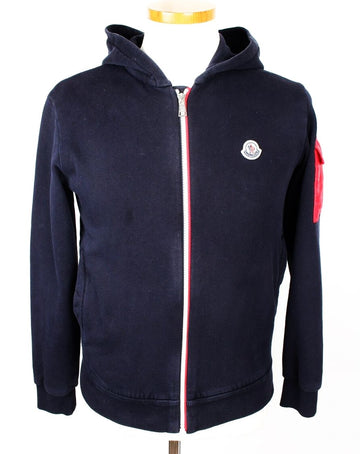 Moncler Training Zip-Up Top 155486821