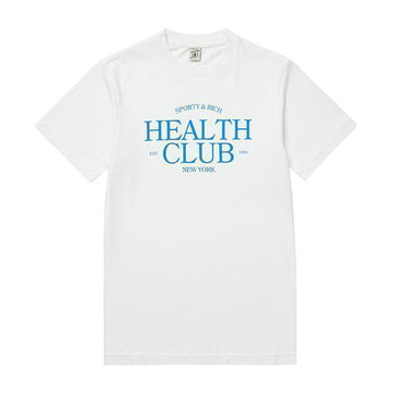 SPORTY & RICH Short Sleeve T-Shirt SR Health Club 56529751