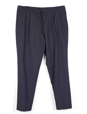 Moncler Banded Trousers Pants Navy 50(34 36) 155487216