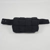 BOTTEGA VENETA Padded Tech Mini Cassette Beltbag 155487423 [P]