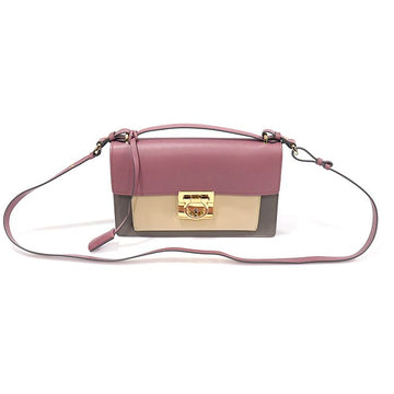 Salvatore Ferragamo Multi Color Calfskin Gancini Eileen Medium 2WAY 21 G179 155487682
