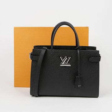 Louis Vuitton Twist Tote Shoulder Bag 155222629