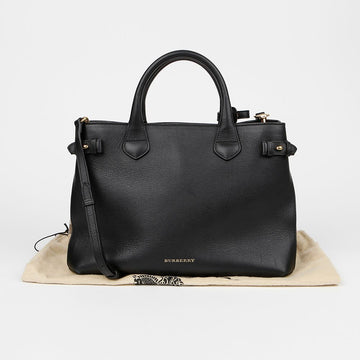 Burberry Banner Medium Tote Shoulder Bag 3958978 155270669