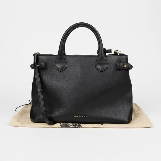Burberry Banner Medium Tote Shoulder Bag 3958978 155270669