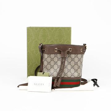 GUCCI Mini Bucket Shoulder Crossbody Bag 550620 155270806