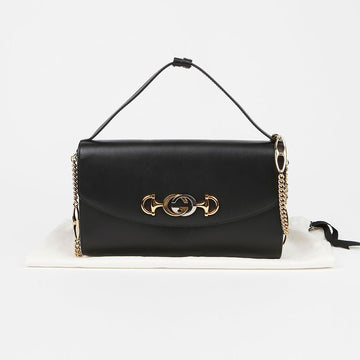 Gucci Jumi Top Handle Chain Shoulder Crossbody Bag 572375 155271004