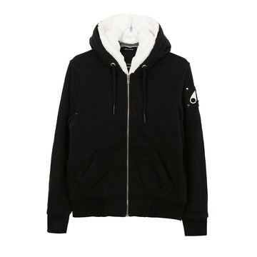 Moose Knuckles MK8601 Bunny Sweater Zip-Up Size L 155271404
