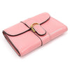 DELVAUX Brillant Kartenetui aus Kalbsleder in Rosa AB0614AAM021XDO 155487975 [P]