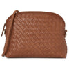 Dragon Diffusion Chunky Pellini Women's Crossbody Bag 8011 TAN 30474045 [P]