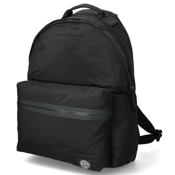STONE ISLAND Rucksack mit Logo-Patch 155488299