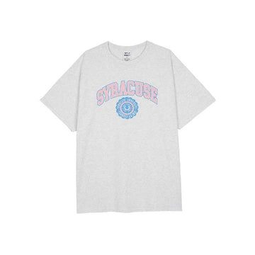 WILD DONKEY SYRACUSE Tシャツ アッシュ SS25UTS0113122 135581187