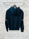 Thom Browne Milano Arm Band Knit Hooded Zip-Up 3 155488361 [P]