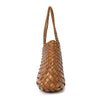 Dragon Diffusion Santa Croce Big Women's Shoulder Bag 8892 TAN 155488671 [P]
