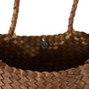 Dragon Diffusion Santa Croce Big Women's Shoulder Bag 8892 TAN 155488671 [P]