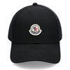 MONCLER Kappe mit Logo-Patch 3B00048 04863 999 155488741 [P]