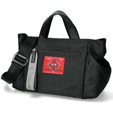 VIVIENNE WESTWOOD ヘンリースモールトートバッグ 4D030005U W016Q N401 155488894