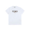 Fendi Children's Short Sleeve T-Shirt 155493037 [P]