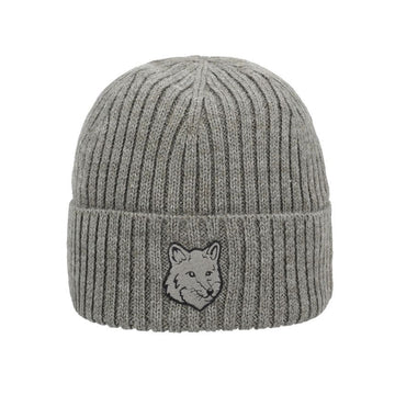 MAISON KITSUNE MM06111KT1022 P131 Männer Beanie 155493615