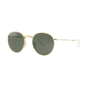 RAY BAN ラウンドメタルサングラス 155015284 [P]