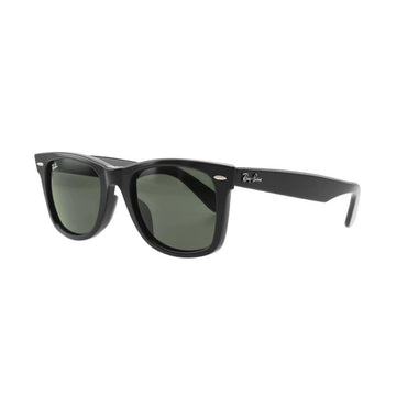 Ray Ban RB2140F-901 WAYFARER Square Asian Fit Sunglasses 155015290 [P]