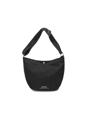 APC ベサーチ ジャーナル クロスバッグ ブラック PSAJZM61939-LZZ 142600102