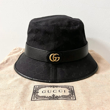 GUCCI Bucket Hat schwarz 576587-4HG53-1060 155499747