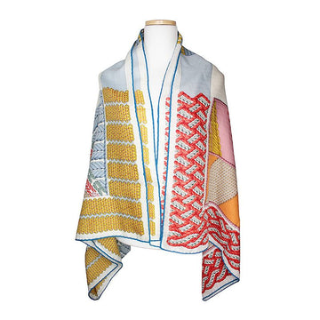 Hermes Cashmere Silk Big Scarf 155500885