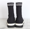 Fendi Mesh Socks High-Top Knit Sneakers 37(240) 155517824 [P]