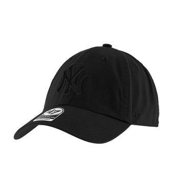 47 Brand Cleanup NY New York Yankees Big Logo Baseball Cap 154993643 [P]