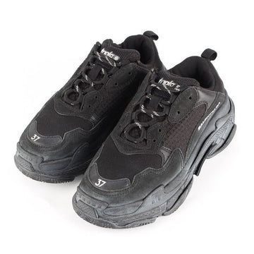 BALENCIAGA トリプルSスニーカー ダーティーブラック 37(240) 155518514