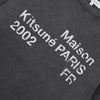 Maison Kitsune Washed Comfort T-Shirt 155518524 [P]