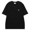 MAISON KITSUNE Komfort T-Shirt PM00108-KJ7025-P199 155518529 [P]