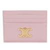 Celine Triomphe Card Holder 155518534 [P]