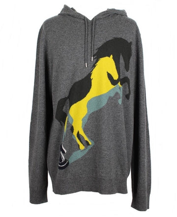 HERMES Cashmere-Hoodie XXL (110) 155518539