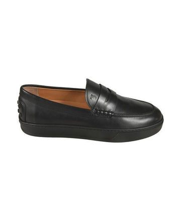 TODS Leder Penny Loafer XXM04L00640N6B999 152200921