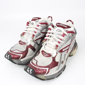 Balenciaga Runner Sneakers Red 43(280) 155518560