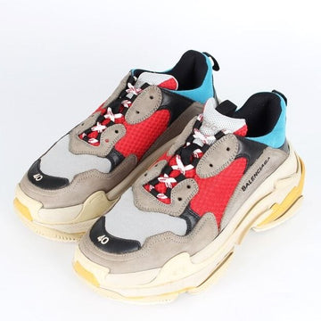BALENCIAGA トリプルSスニーカー マルチ 40(250) 155520364