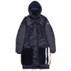 ROSSIGNOL Rogny RLGWJ71 NAVY Pocket Point Shearling Parka 148977570 [P]