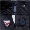 ROSSIGNOL Rogny RLGWJ71 NAVY Pocket Point Shearling Parka 148977570 [P]