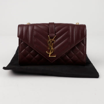 SAINT LAURENT Envelopegurtasche 155220735
