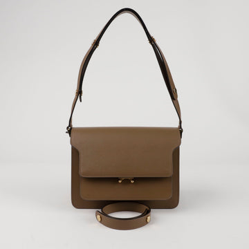 Marni Trunk Medium Shoulder Bag 155270321