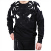 LES HOMMES Ammonite Sweatshirt HA850P LA862 9001 148184393 [P]