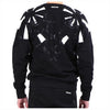 LES HOMMES Ammonite Sweatshirt HA850P LA862 9001 148184393 [P]