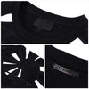 LES HOMMES Ammonite Sweatshirt HA850P LA862 9001 148184393 [P]